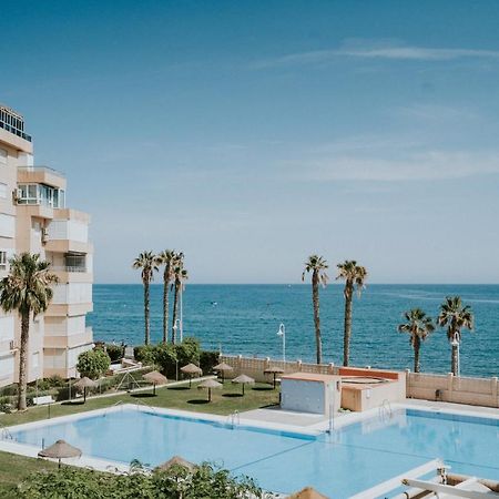 Apto Primera Linea De Playa Málaga Dış mekan fotoğraf